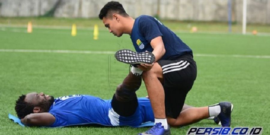 Essien 'Ditendang' Persib, Klub dari Negara Tersohor di Asia Justru Minta Sang Pemain Bergabung