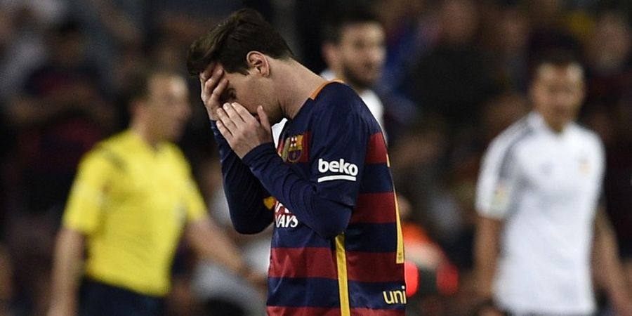 Sejak Johan Cruyff Meninggal, Barcelona Telan 4 Kekalahan