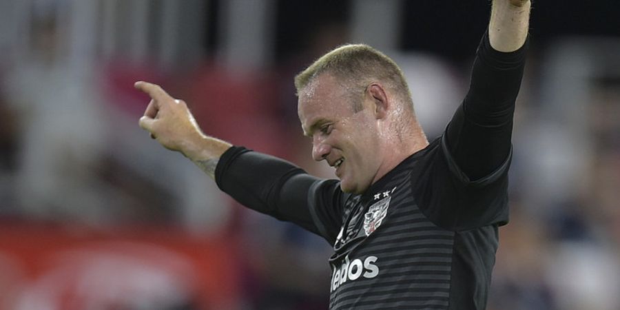 Takut Dirampok, Wayne Rooney Bangun Bunker di Rumah Mewahnya