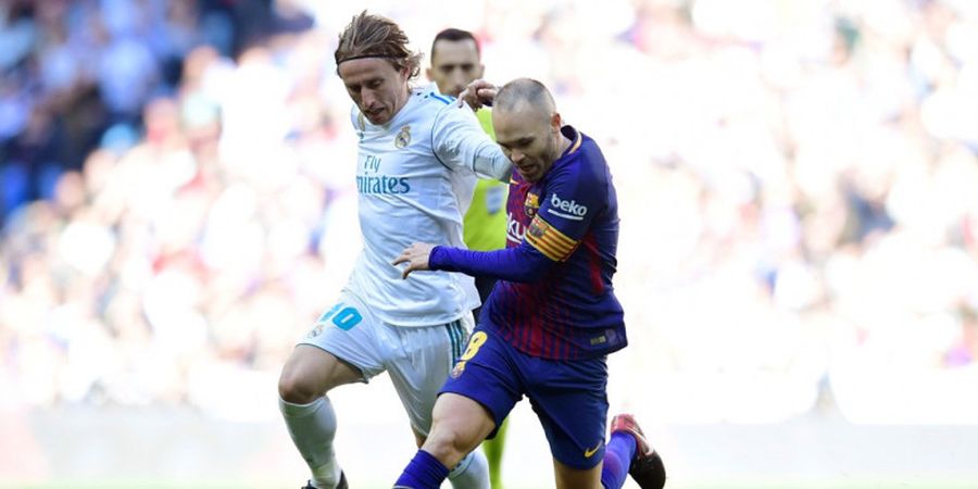 Real Madrid Kehilangan Luka Modric di Laga Kompetitif Pertama