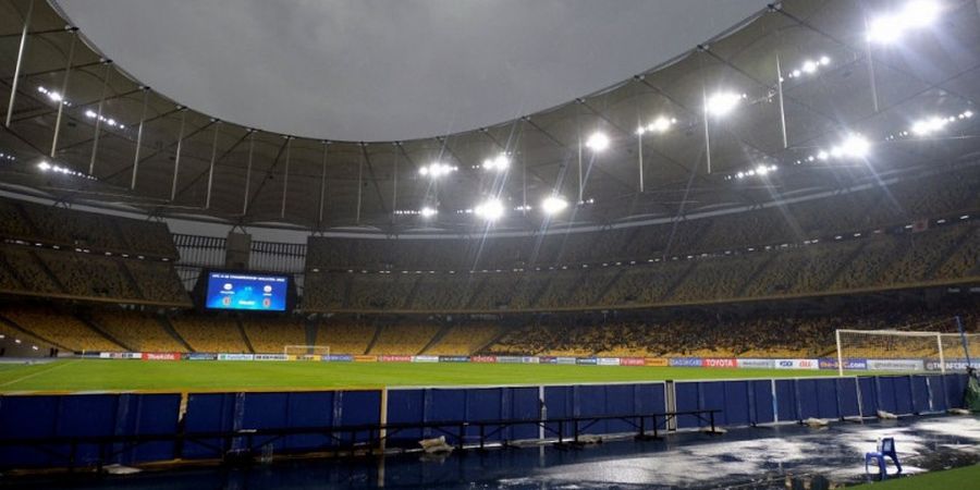 Timnas U-16 Malaysia Gagal ke Perempat Final, Laga Hidup Mati Mereka yang Gratis juga Sepi Penonton