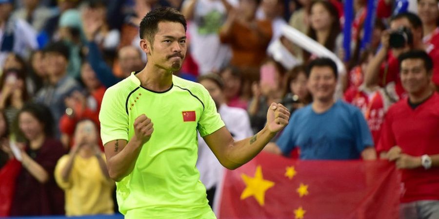 Klarifikasi Pelatih Terkait Peran Minim Lin Dan pada Piala Thomas 2018