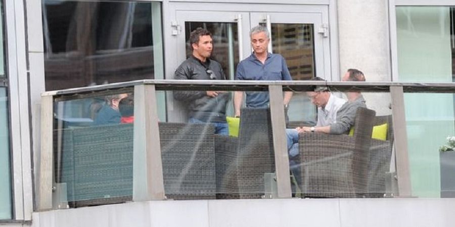 Liga Inggris Akan Segera Mulai, Jose Mourinho Kembali ke Sangkar Emas