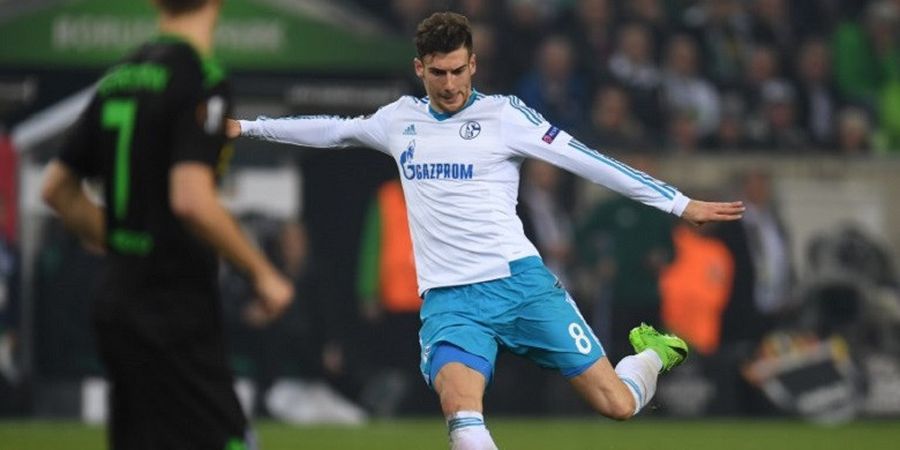 Bayern Muenchen Mendekat, Schalke Berusaha Keras Pertahankan Leon Goretzka