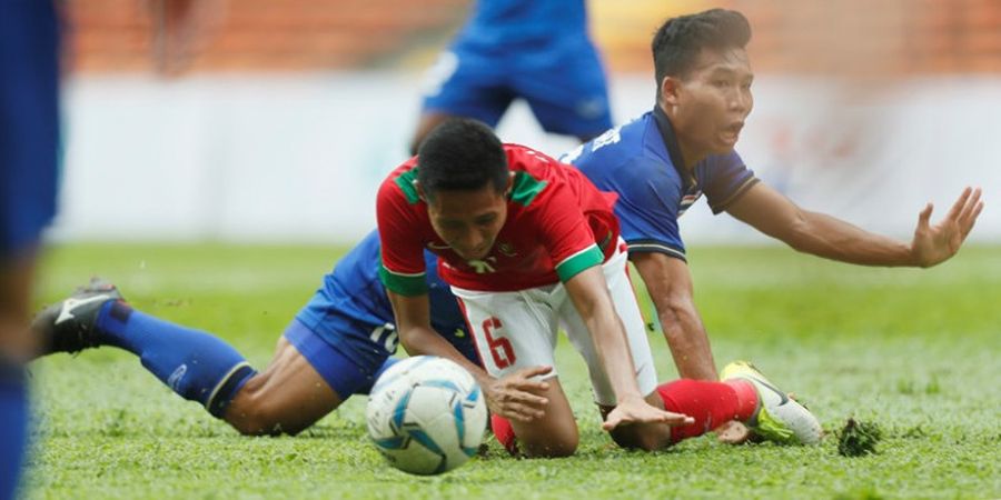 SEA Games 2017 - Fakta Ini Bisa Buat Timnas U-22 Kesulitan Saat Lawan Timor Leste