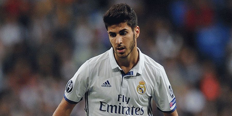 Tak Ingin Pergi, Asensio Bertekad Bisa Tampil Reguler di Madrid