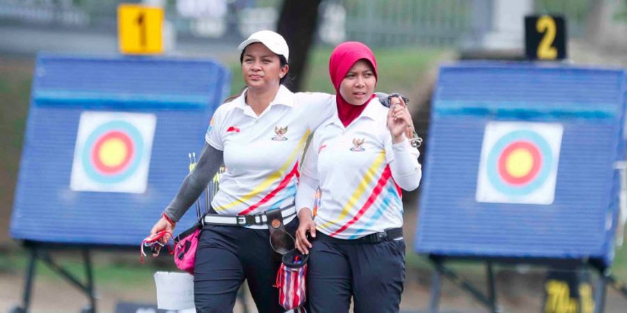 SEA Games 2017 - Putri Indonesia Ucapkan Selamat untuk Dua Atlet Ini