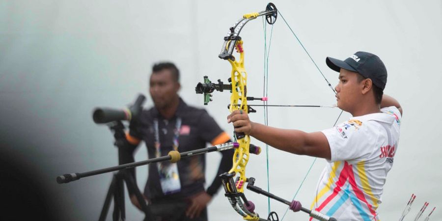 SEA Games 2017 - Unggahan Foto Bela Negara Peraih Medali Emas Indonesia Ini Diserbu Komentar Warganet