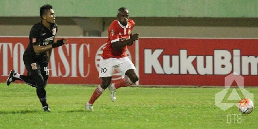 Diperkenalkan 20 Januari, Greg Nwokolo Pasti Gabung Madura United