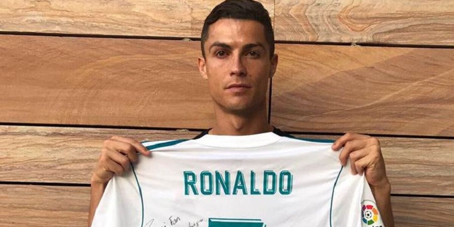 Cristiano Ronaldo Kirim Pesan Menyentuh Untuk Penggemarnya yang Meninggal Akibat Bencana Gempa Meksiko