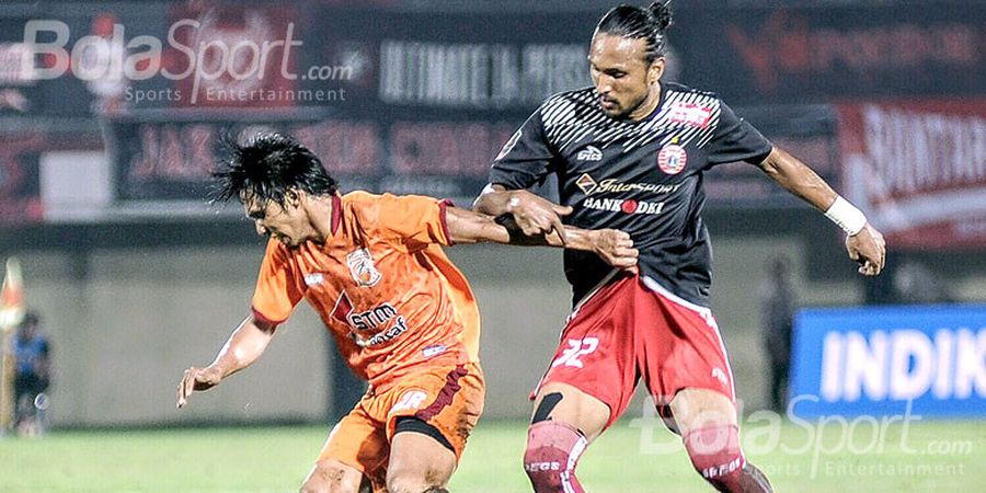 Dua Kali Kalah, Pelatih Borneo FC Belum Menyerah di Piala Presiden 2018