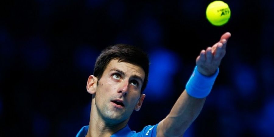 Novak Djokovic Menang dalam Waktu 51 Menit
