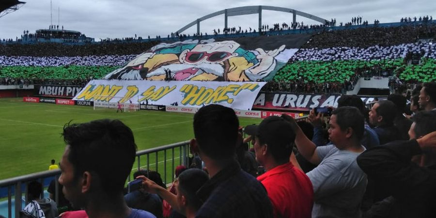 Sleman Fan Wajib Tahu, Stadion Maguwoharjo Bakal Berubah untuk Sambut Liga 1 2019