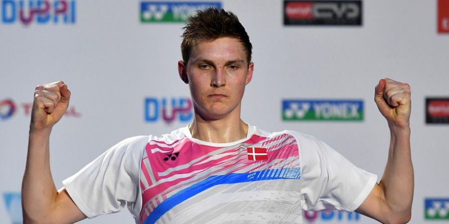 Ini Dia Alasan Viktor Axelsen Belajar Bahasa Mandarin