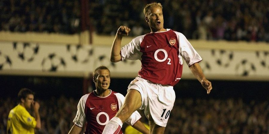 Dennis Bergkamp Sakit Lihat Penampilan Arsenal Saat Ini