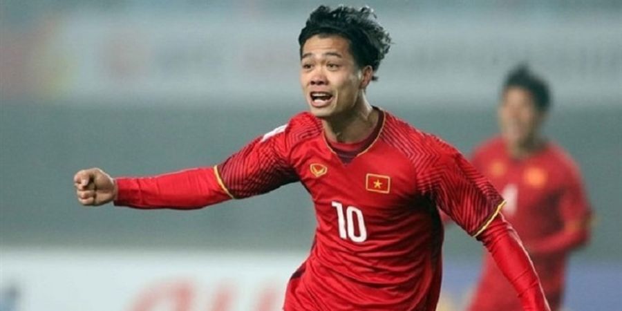 Lebih Pilih Klub, Nguyen Cong Phuong Tak Mau Bela Timnas Vietnam Saat Lawan Indonesia