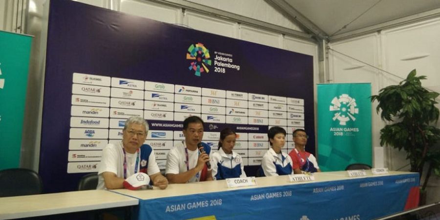Sepatu Roda Asian Games 2018 - Lakukan Persiapan Selama 5 Tahun, Tim Putri Taiwan Raih Emas dan Perunggu