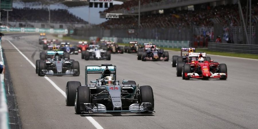 Anggaran bagi Tim Formula 1 Sulit Dibatasi