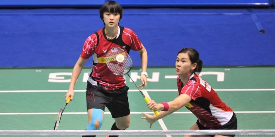 Kejuaraan Asia Beregu 2018 - Insiden Cedera Warnai Kemenangan Tim Putri Malaysia Atas Vietnam