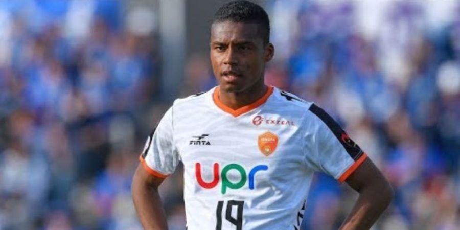 Penyerang Jepang Berdarah Nigeria Cetak Sejarah dengan Membuat Hat-trick pada J-League 2