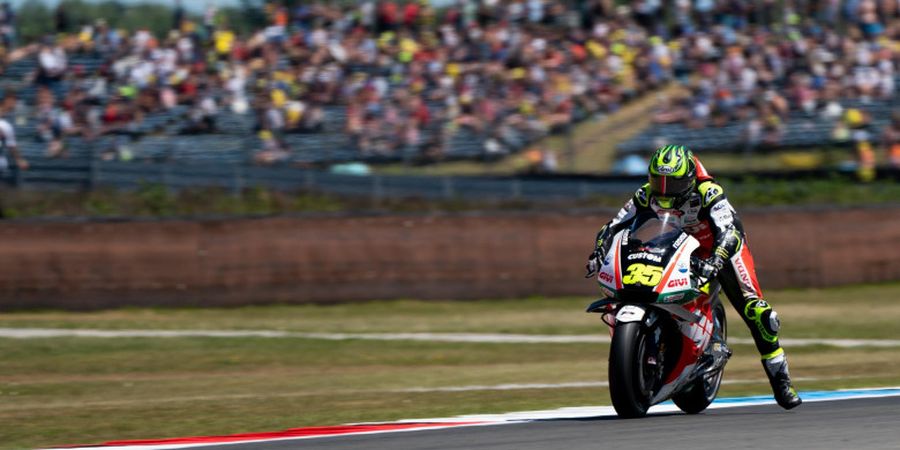 Perburuan Gelar MotoGP Juga Bisa Dilakukan oleh Cal Crutchlow