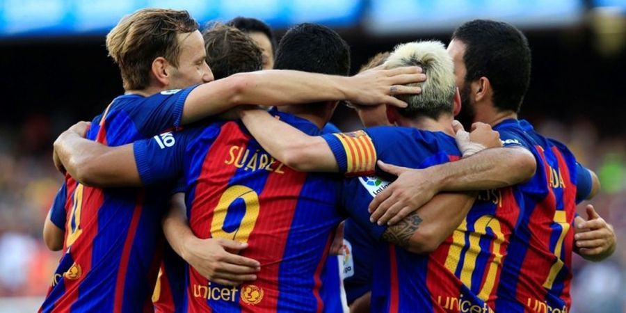 Barcelona Vs Alaves, Neymar Siap Ambil Alih