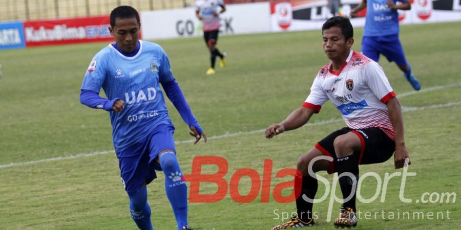 PSIM Yogyakarta Masih Dihantui Rekor Tandang Buruk di Liga 2