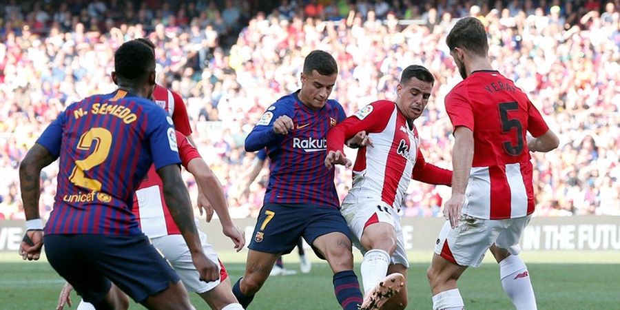 Hasil Liga Spanyol - Messi Jadi Pengganti, Barcelona Tertahan di Camp Nou