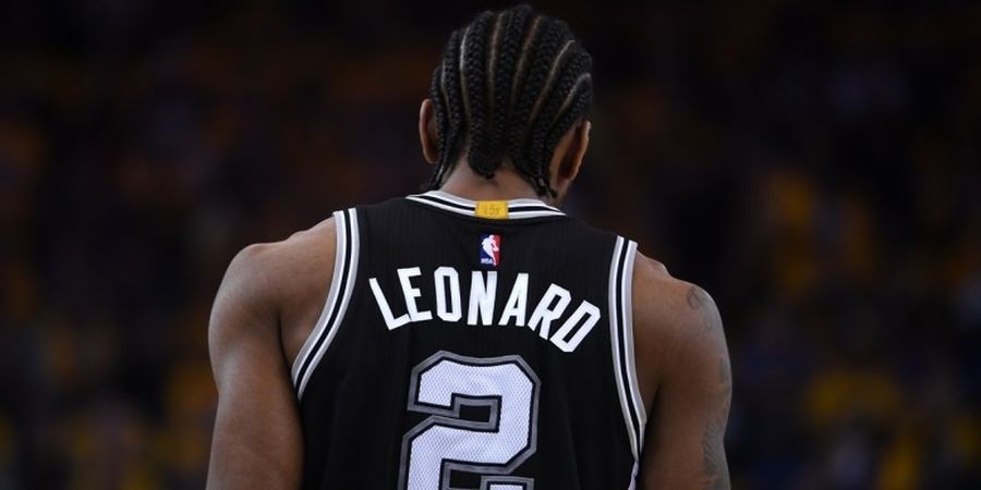 Respons Pelatih San Antonio Spurs soal Hengkangnya Kawhi Leonard
