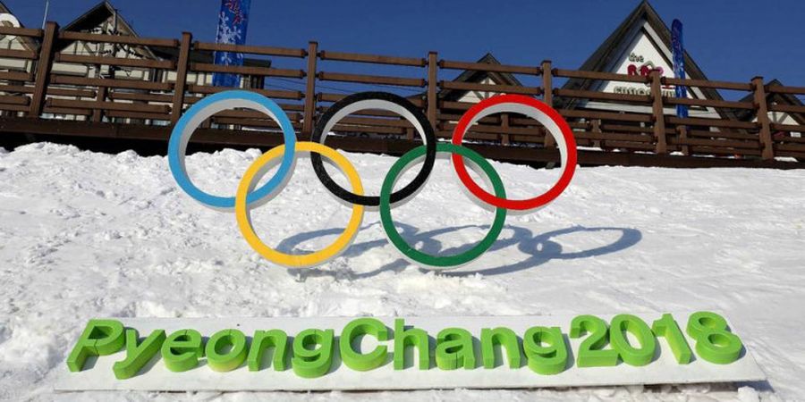2 Atlet Terserang Norovirus, Kontingen Swiss pada Olimpiade Musim Dingin Pyeongchang 2018 Tetap Optimistis