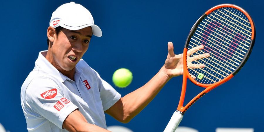 Australian Open 2019 - Kei Nishikori Susah Payah Lolos ke Babak Ketiga