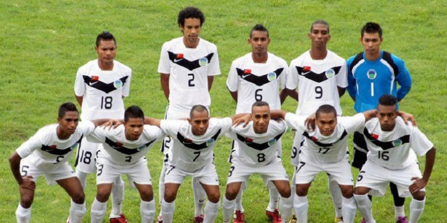 Piala AFF 2018 - Ini Harga Tiket dan Tribune untuk Suporter Timor Leste saat Dijamu Timnas Indonesia