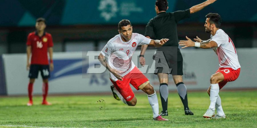 Di Balik Gol Beto ke Gawang Laos, Ada Skill Menawan yang Diperlihatkan Pemain Ini