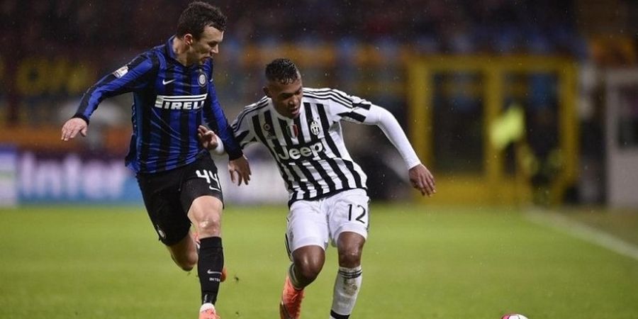 Lewat Adu Penalti, Juventus Singkirkan Inter dari Coppa Italia