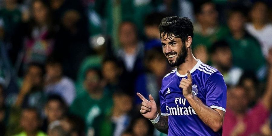 Isco, Kembali ke Versi Terbaik 