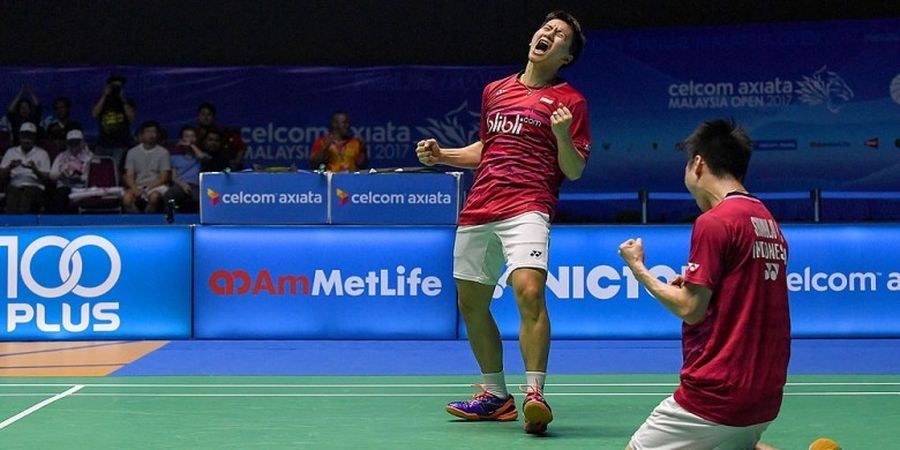 Indonesia Bertumpu di Sektor Ganda pada Piala Sudirman 2017