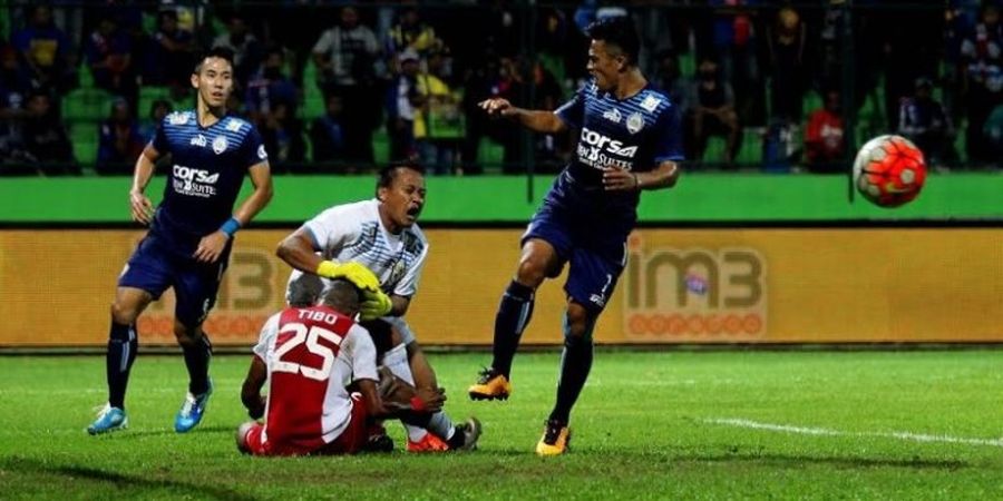 Kiper Arema FC, Achmad Kurniawan Meninggal Dunia