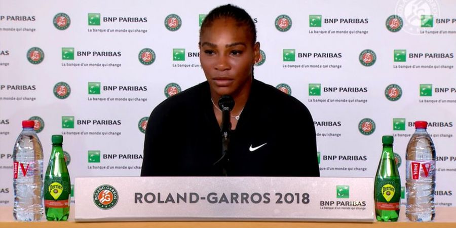 Roland Garros 2018 - Tumbangnya Williams dan Wozniacki Tak Diikuti Sederet Ratu Tenis Dunia Lainnya