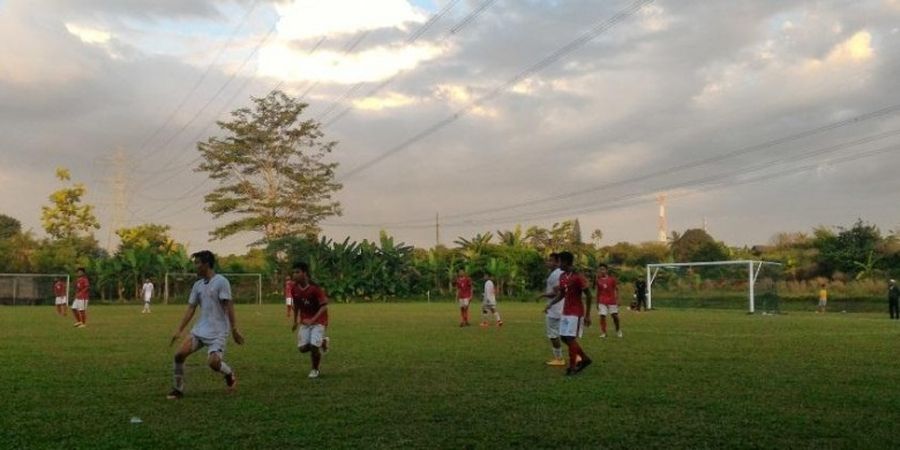Timnas U-19 Indonesia Tumbang Pada Uji Coba Kedua