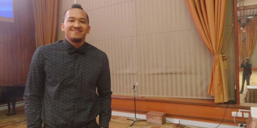 Peran Baru Arki Dikania Wisnu