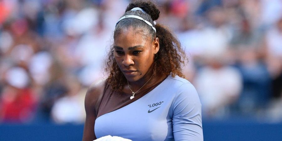 US Open 2018 - Tembus Perempat Final, Serena Williams Mulai Merasa Kembali Nyaman