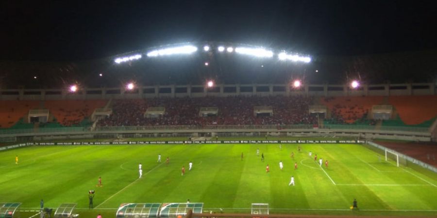 Timnas U-23 Indonesia Ditundukkan Korea Selatan secara Dramatis di Pakansari