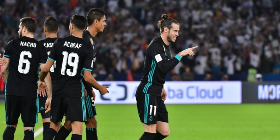 Giggs: Masa Depan Gareth Bale Bukan Urusan Saya