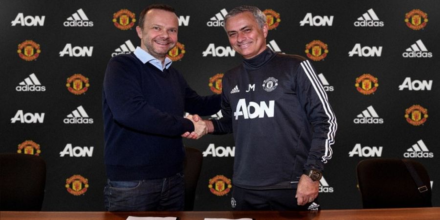 Hubungan Jose Mourinho-Manchester United Tak Akan Bertahan Melewati 2020