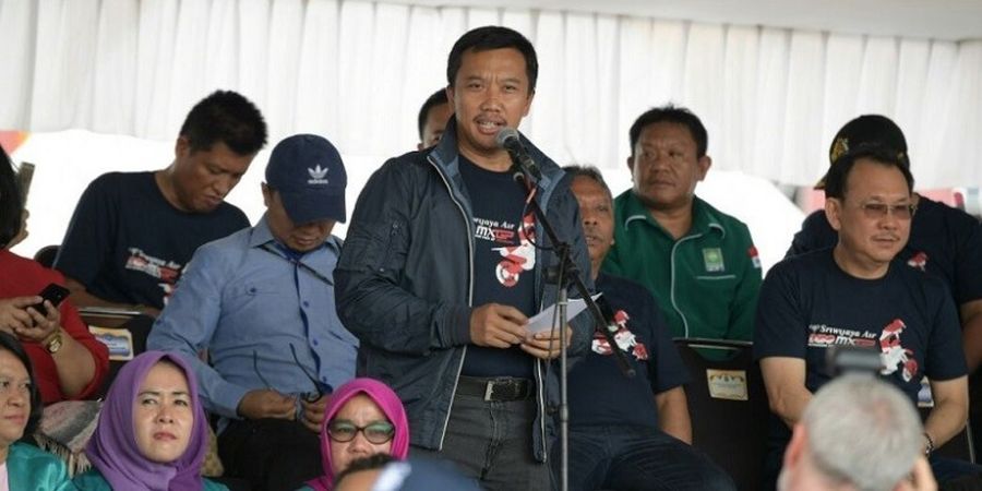 Menpora Berharap Kroser Muda Indonesia Muncul Setelah MX GP Digelar