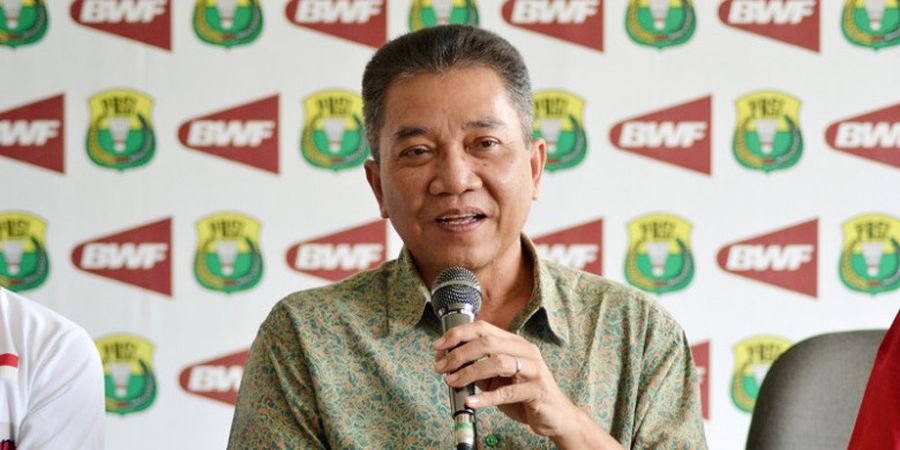 PBSI Janjikan Tim Bulu Tangkis Indonesia Tidak Pulang dengan Tangan Kosong pada SEA Games 2017