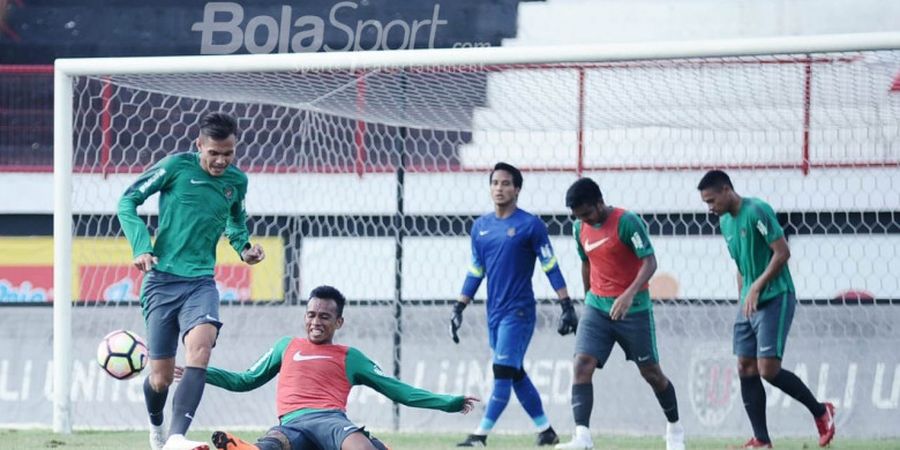 Prediksi Susunan Pemain Timnas U-23 Indonesia Vs Bali United Malam Ini