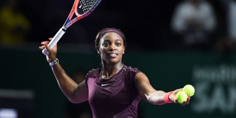 WTA Finals 2018 - Sloane Stephens Tembus Final Berkat Aksi Comeback Luar Biasa