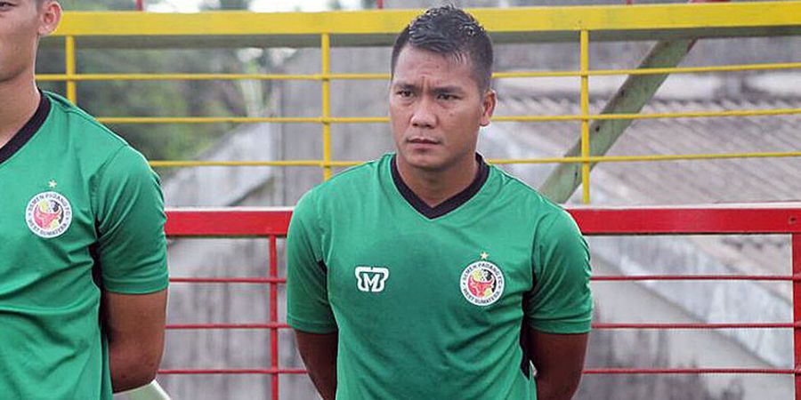 Rizky Novriansyah Optimis Bawa PSMS Medan Naik Kasta ke Liga 1