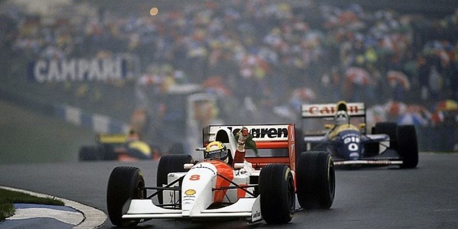 Donington Park Tidak Berminat Gelar Balapan F1